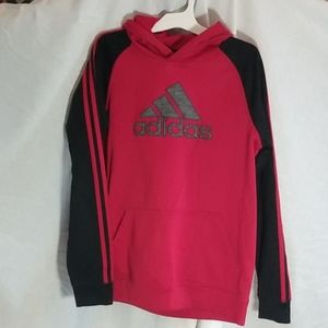Adidas sweatshirt hoodie